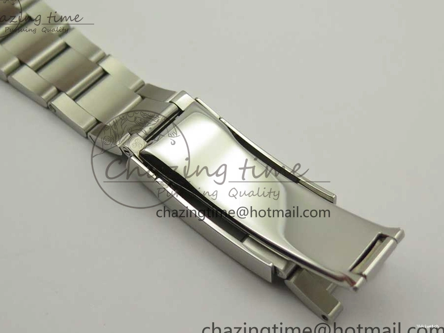 Perpetual A2836 on 1:1 Edition Oyster Bracelet Grape 39mm UBF Best Dial 114300 SS 1128